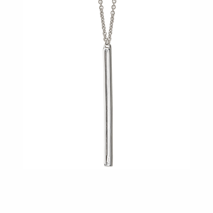 Vertical Bar Necklace