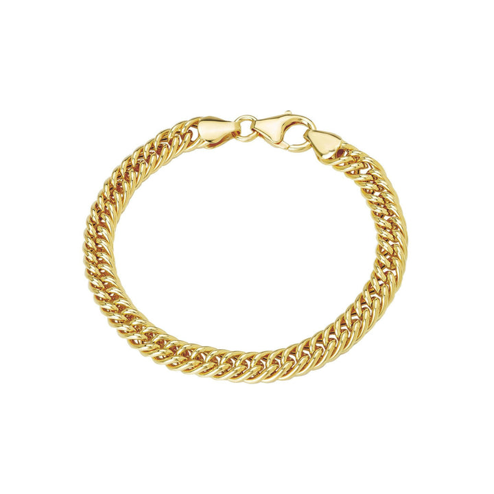 Italian Curb Bracelet