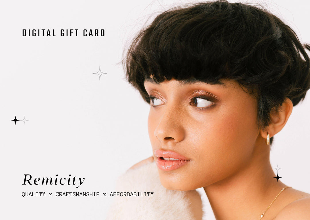 Remicity Digital Gift Card