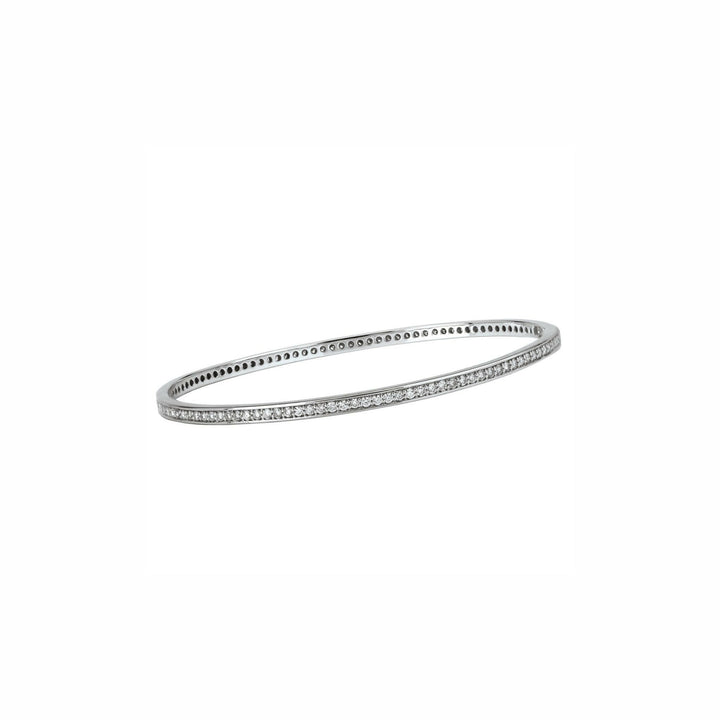 Classic Eternity Bangle